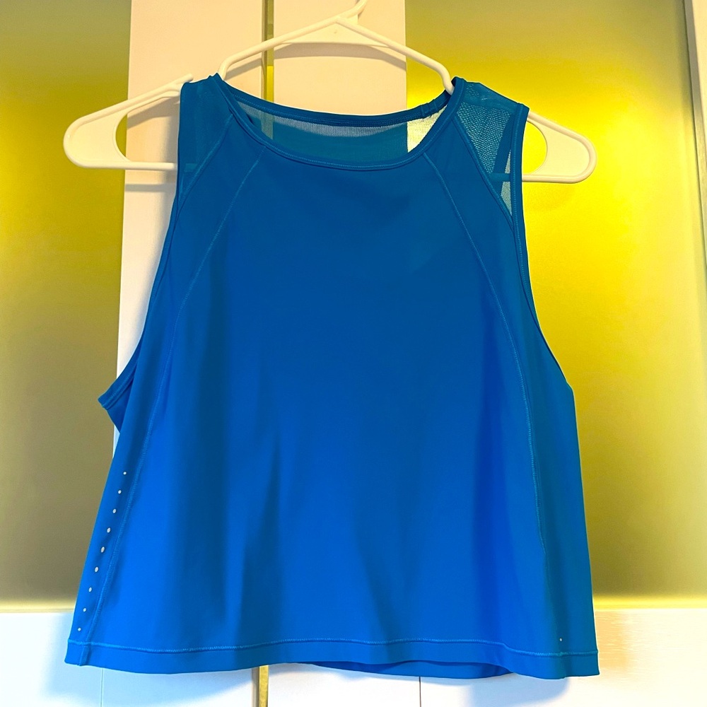 Lululemon tank top